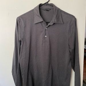 NWOT Banana Republic long sleeve shirt